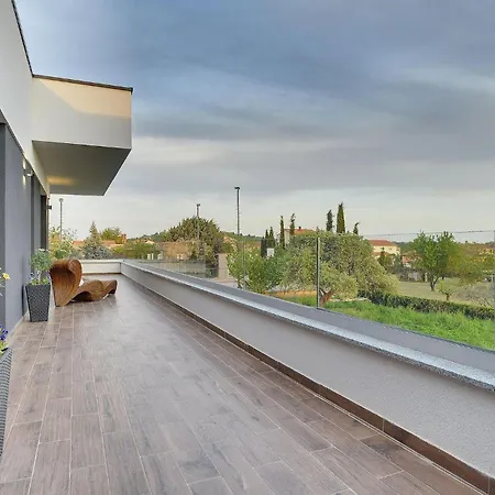 Unique Holiday home Pula