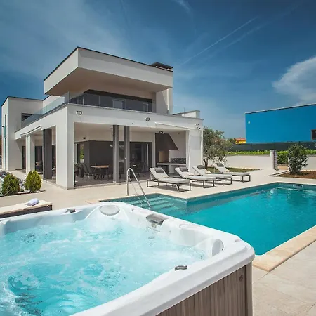 Vakantiehuis Unique